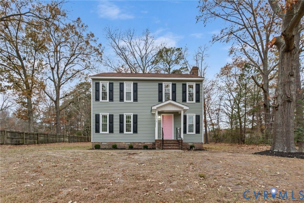 17416 Chemin Road, South Chesterfield, VA 23803 Main Photo