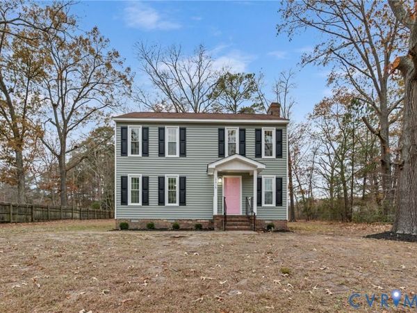 17416 Chemin Road, South Chesterfield, VA 23803