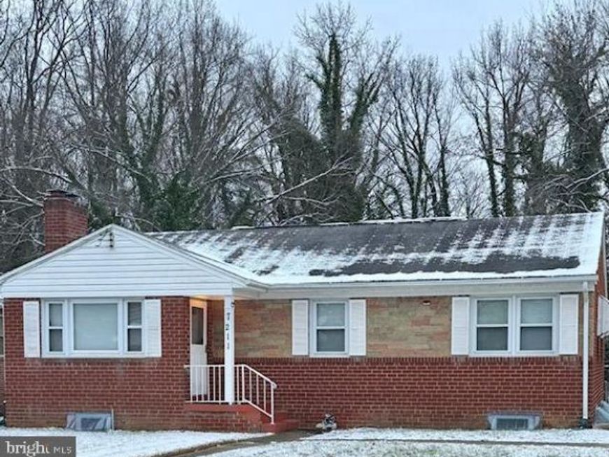 7211 Beltz Drive, District Heights, MD 20747 Main Photo