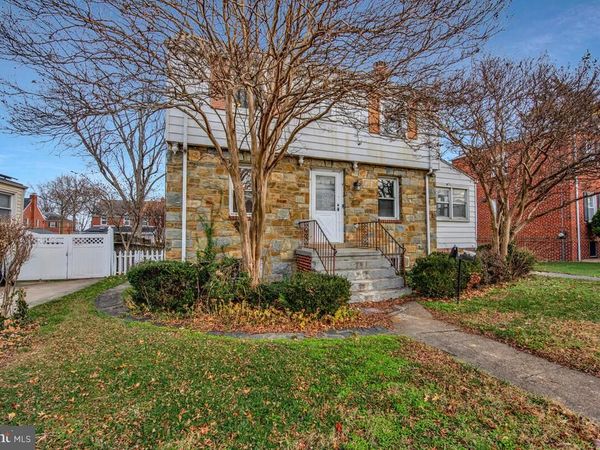 5413 19TH AVENUE, HYATTSVILLE, MD 20782