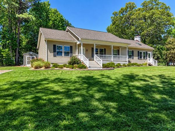 613 Doctors Point Road, LOTTSBURG, VA 22511