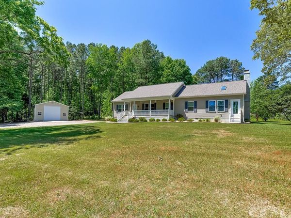 613 Doctors Point Road, LOTTSBURG, VA 22511