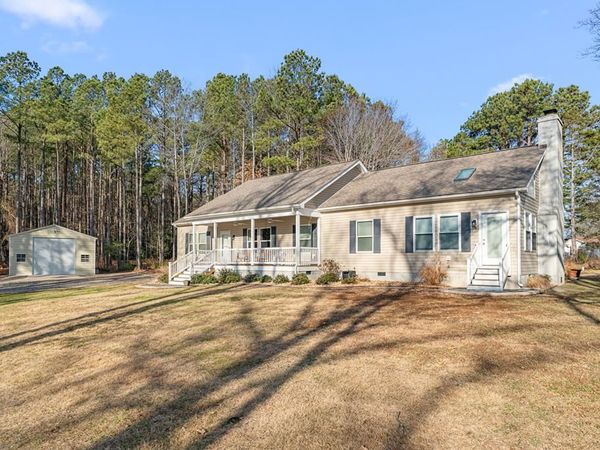 613 Doctors Point Road, LOTTSBURG, VA 22511
