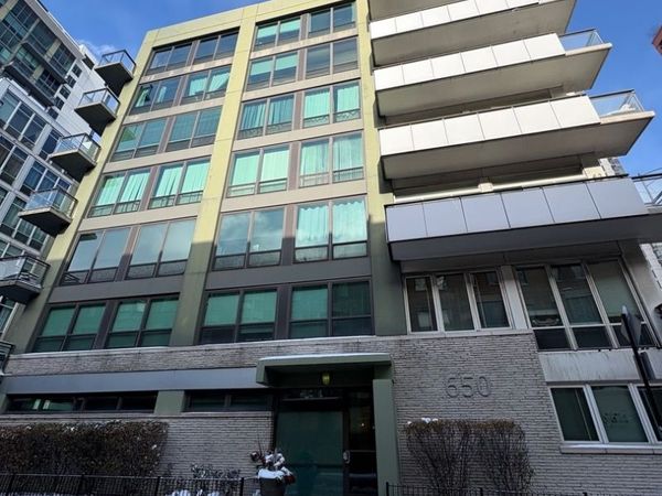 650 W Wayman Street, Unit 406C, Chicago, IL 60661