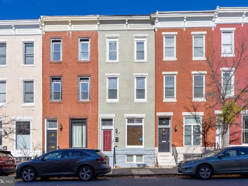 314 E 22nd Street E, Baltimore, MD 21218 Main Photo
