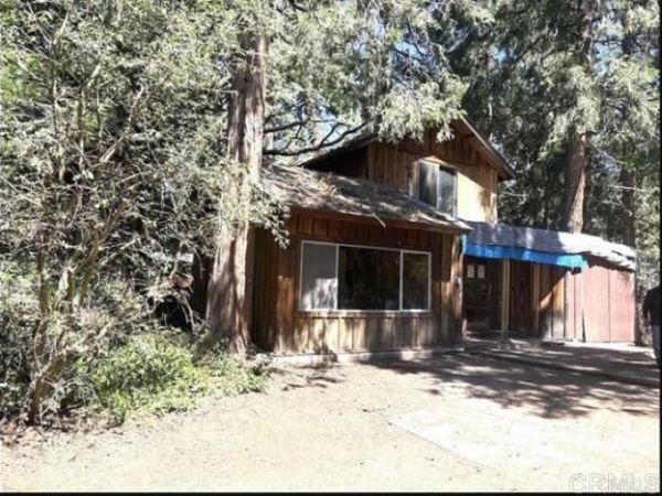 22021 Crestline Road, Palomar Mountain, CA 92060