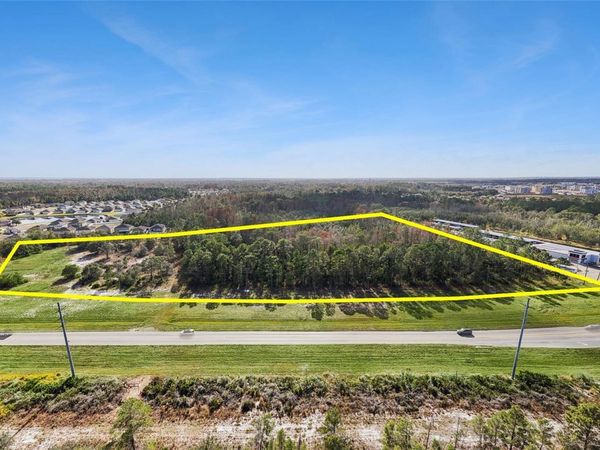 OSCEOLA POLK LINE ROAD, DAVENPORT, FL 33896