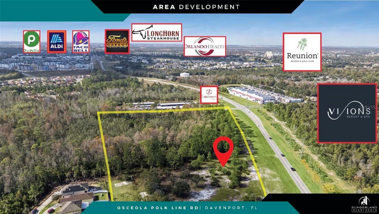 Osceola Polk Line Road, Davenport, FL 33896 Photo