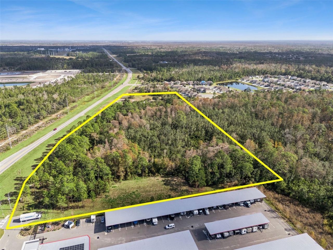 Osceola Polk Line Road, Davenport, FL 33896 Photo