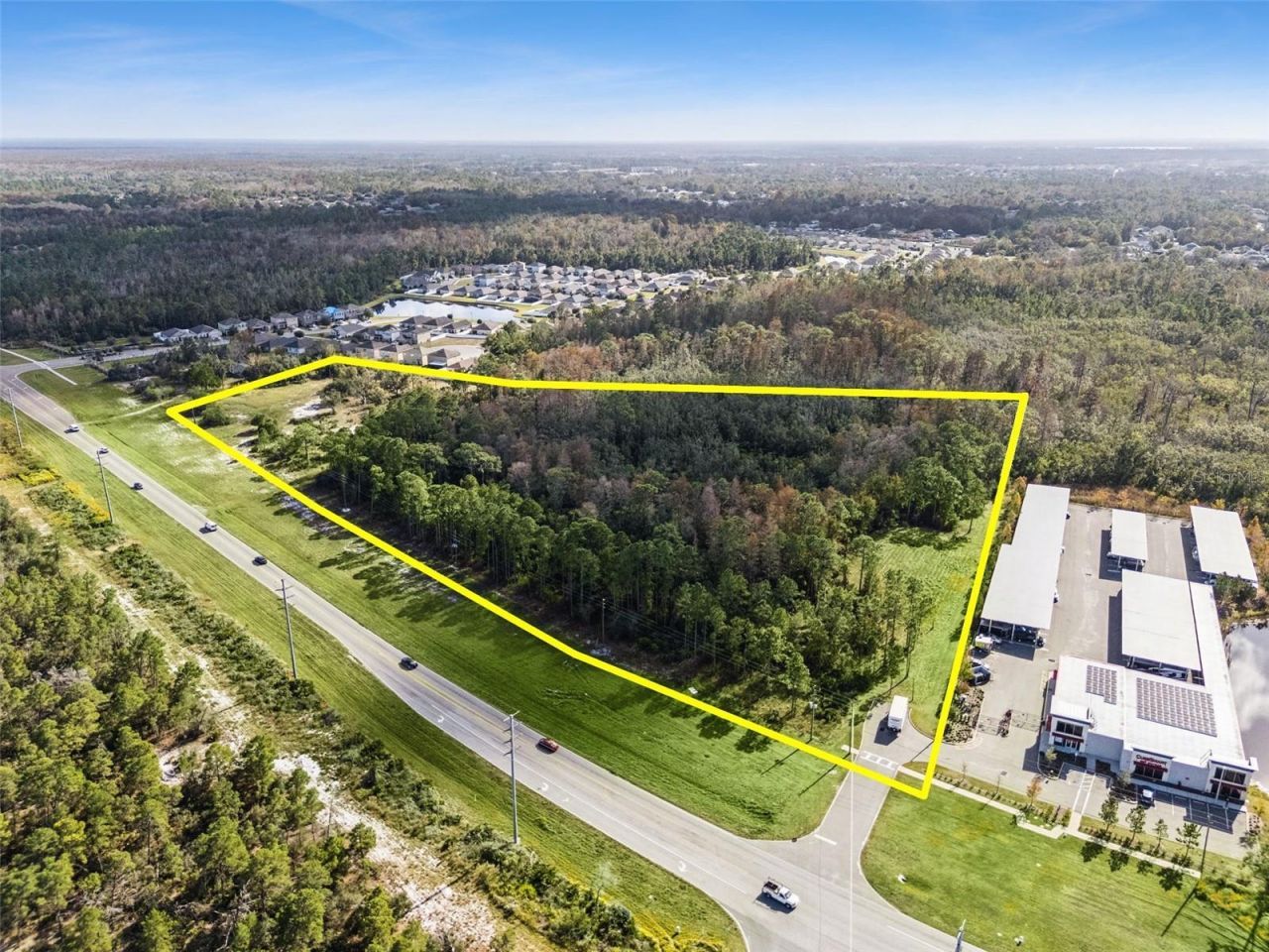 Osceola Polk Line Road, Davenport, FL 33896 Photo