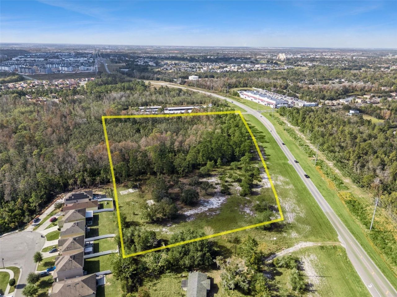 Osceola Polk Line Road, Davenport, FL 33896 Photo