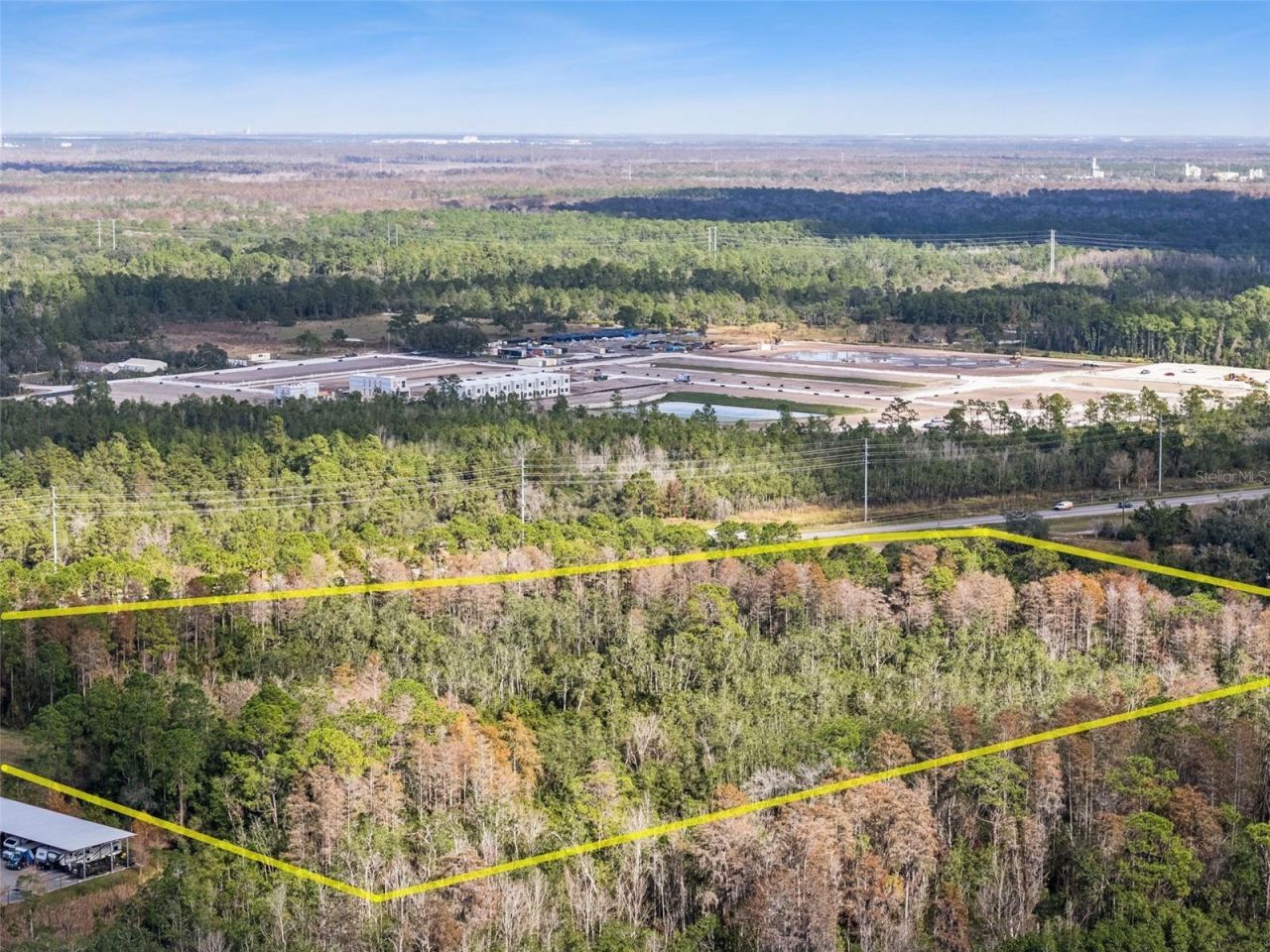 Osceola Polk Line Road, Davenport, FL 33896 Photo