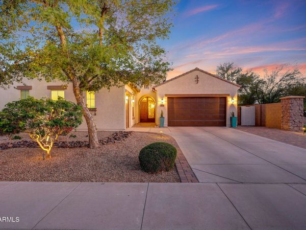 16229 W BERKELEY Road, Goodyear, AZ 85395