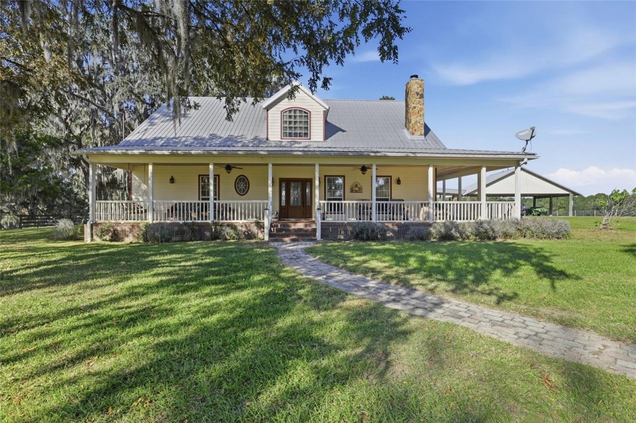 6109 SW Elim Church Road, Fort White, FL 32038 Photo