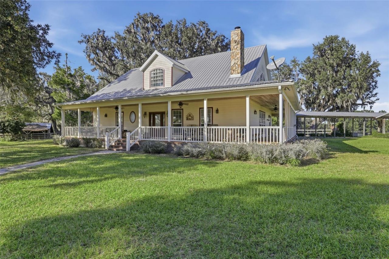 6109 SW Elim Church Road, Fort White, FL 32038 Photo