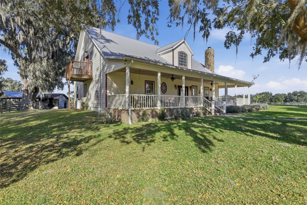 6109 SW Elim Church Road, Fort White, FL 32038 Photo