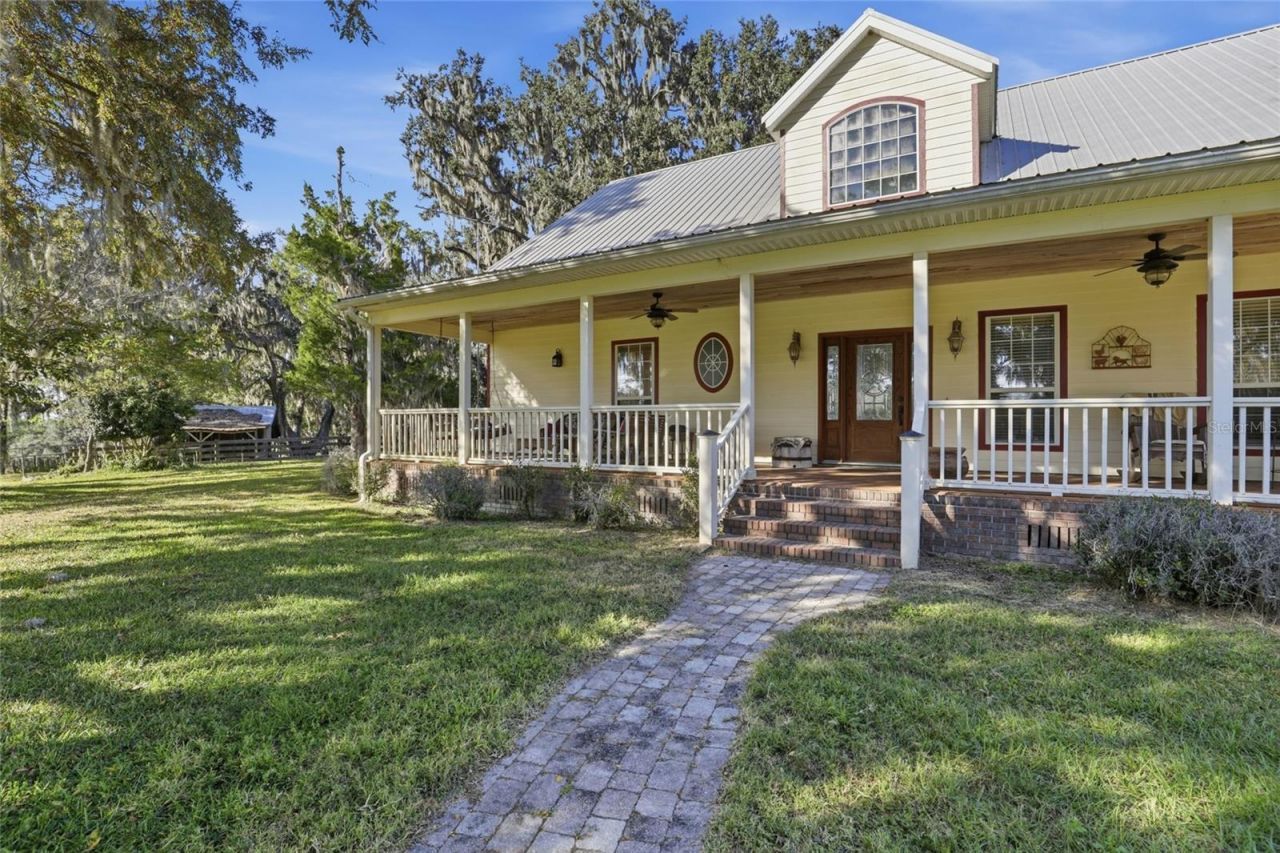 6109 SW Elim Church Road, Fort White, FL 32038 Photo