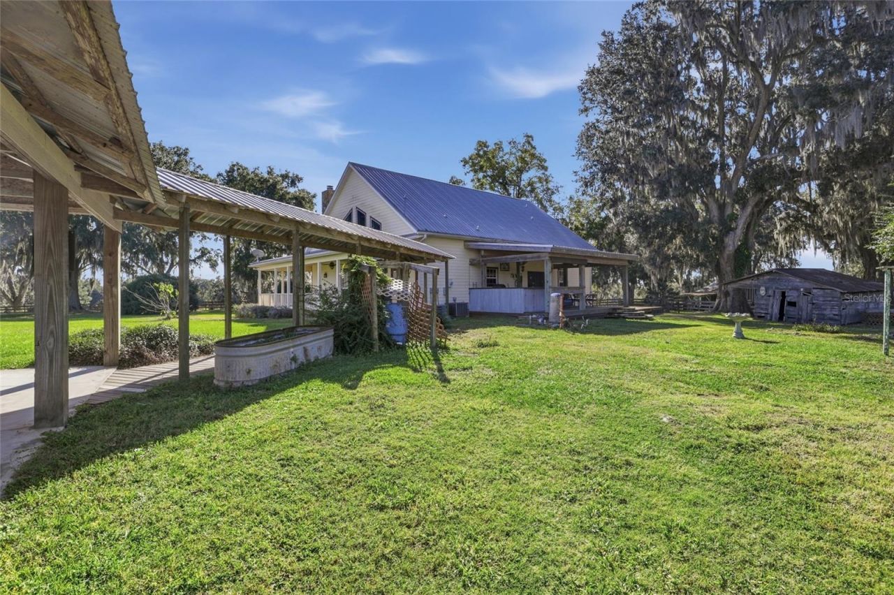 6109 SW Elim Church Road, Fort White, FL 32038 Photo