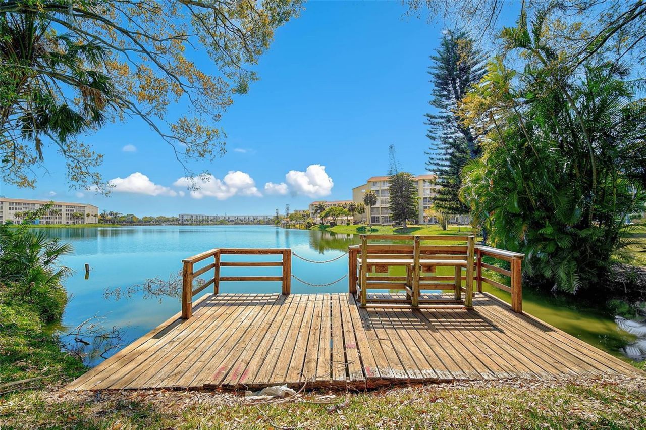 3585 Lake Bayshore Drive, Unit J-301, Bradenton, FL 34205 Photo
