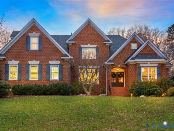 3308 Yarding Way , Toano, VA 23168