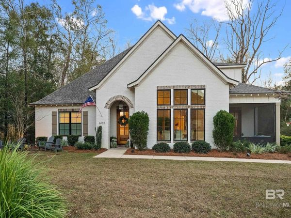 6135 Saddlewood Lane, Fairhope, AL 36532