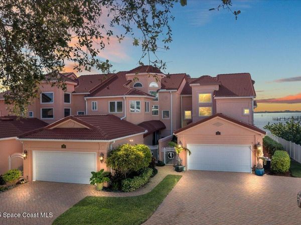 254 Seaview Street, Unit B, Melbourne Beach, FL 32951