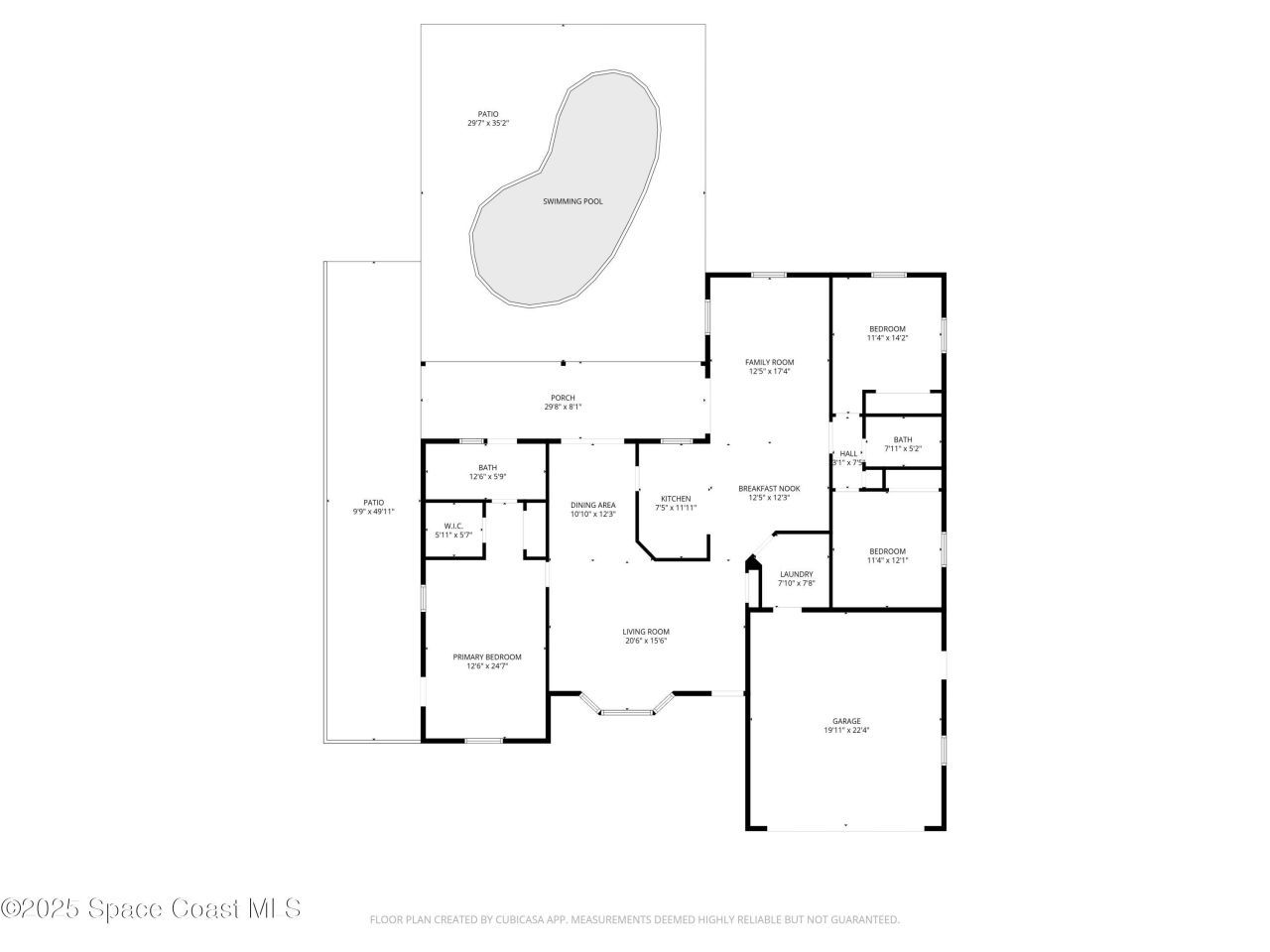 402 Watercrest Street, Sebastian, FL 32958 Photo