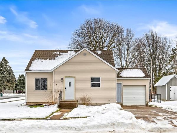 306 S White Street, Fall Creek, WI 54742