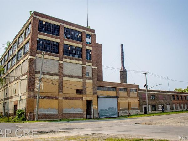 6400 Miller Street, Detroit, MI 48211