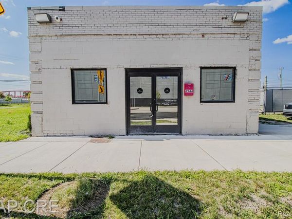 6944 W Fort Street , Detroit, MI 48209