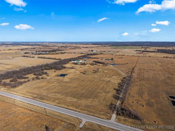 4224 Alternate 75 Highway, Beggs, OK 74421