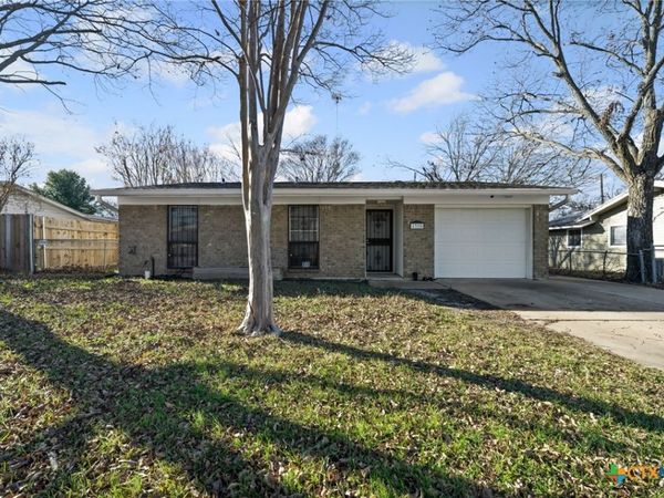 1310 Leader Drive, Killeen, TX 76549