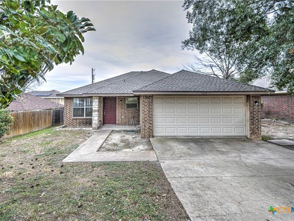 1319 N 12th Street , Temple, TX 76501