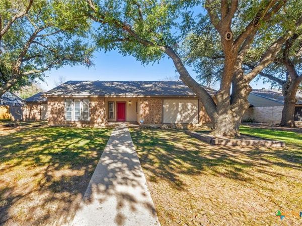 2006 Canyon Creek Drive, Temple, TX 76502