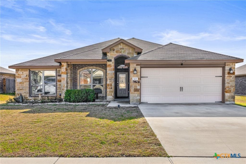 3437 Samuel Street, Copperas Cove, TX 76522 Main Photo