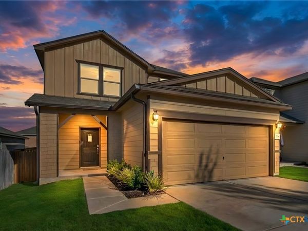 125 Lucky Texan Road, Jarrell, TX 76537