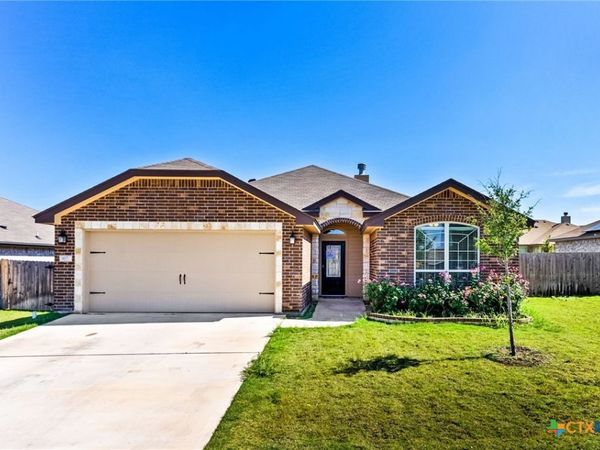 907 Hickok Drive, Killeen, TX 76542