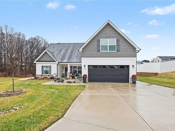 109 Silver Maple Drive, King, NC 27021