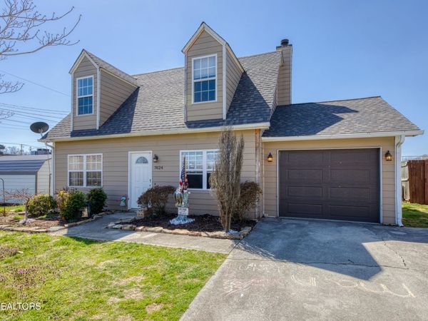 7624 Camden Rd, Powell, TN 37849