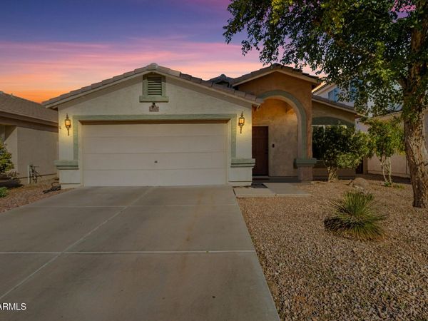 45242 W SAGE BRUSH Drive, Maricopa, AZ 85139