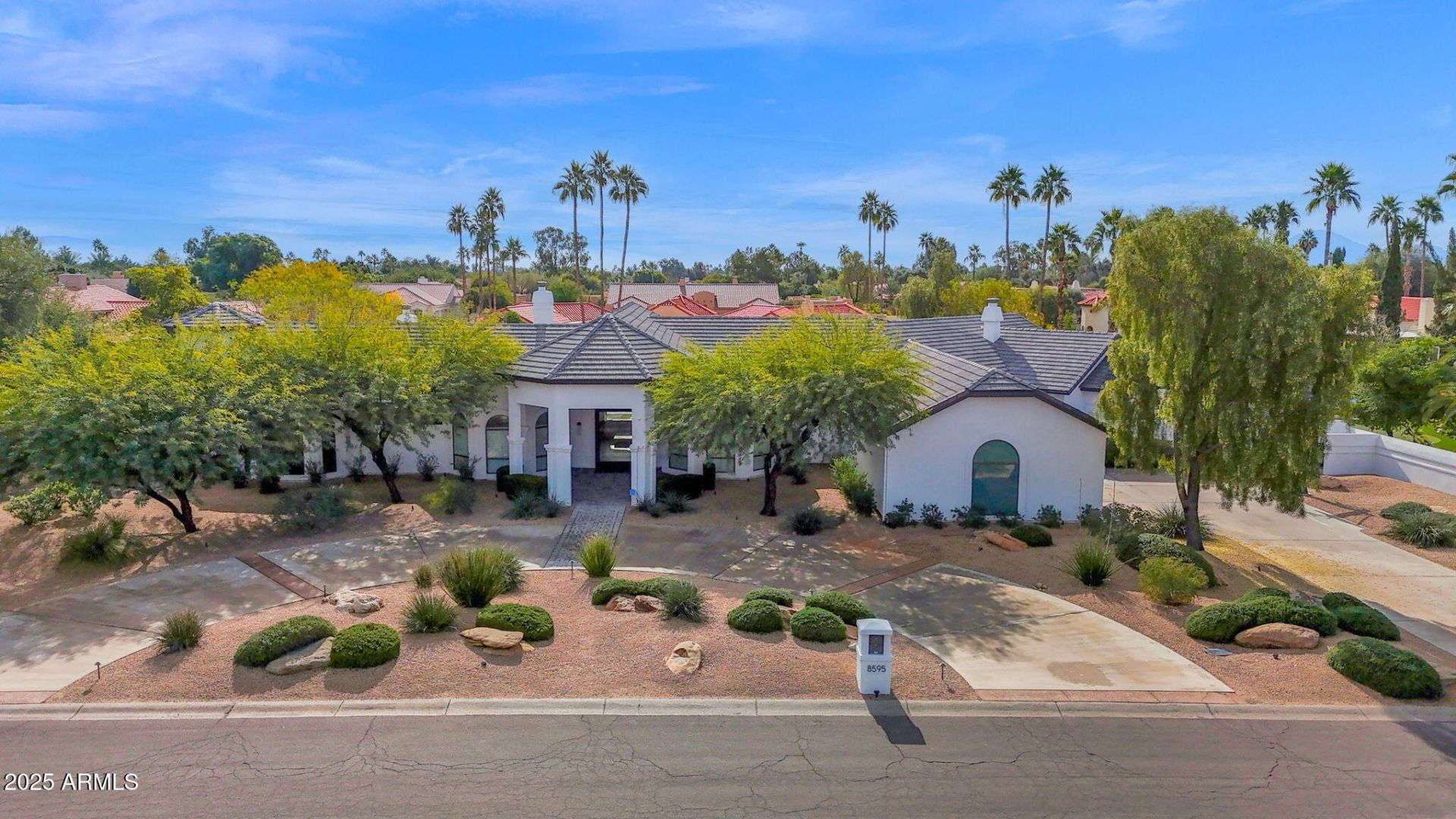 8595 E Sharon Drive, Scottsdale, AZ 85260 Main Photo