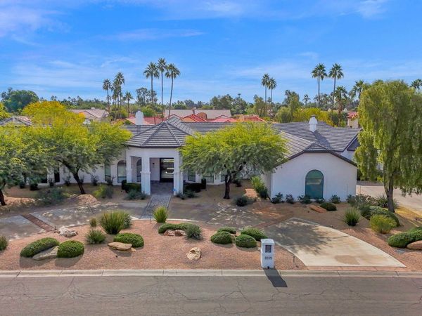 8595 E Sharon Drive, Scottsdale, AZ 85260