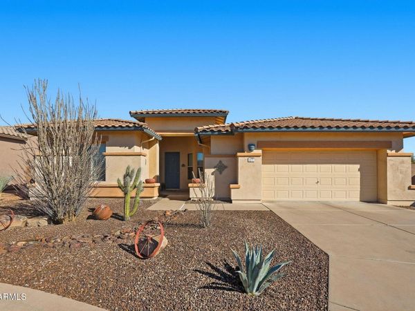 8177 S BULL DOG Court, Gold Canyon, AZ 85118