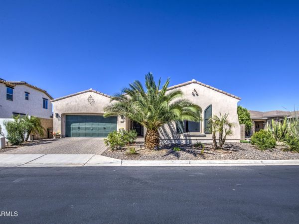 14304 W CORONADO Road, Goodyear, AZ 85395