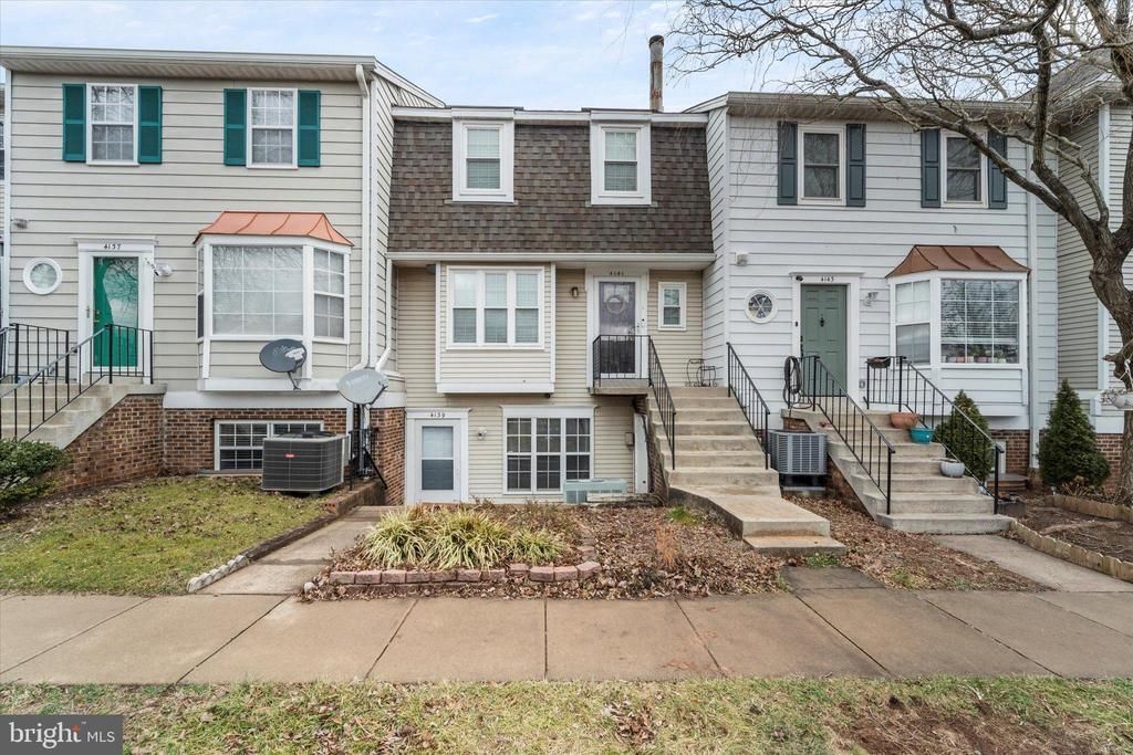 4139 Placid Lake Court, Unit #53-F, Chantilly, VA 20151 Main Photo