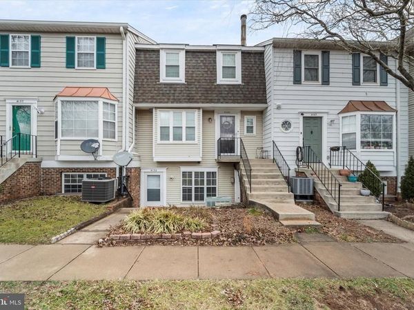 4139 PLACID LAKE COURT, UNIT #53-F, CHANTILLY, VA 20151