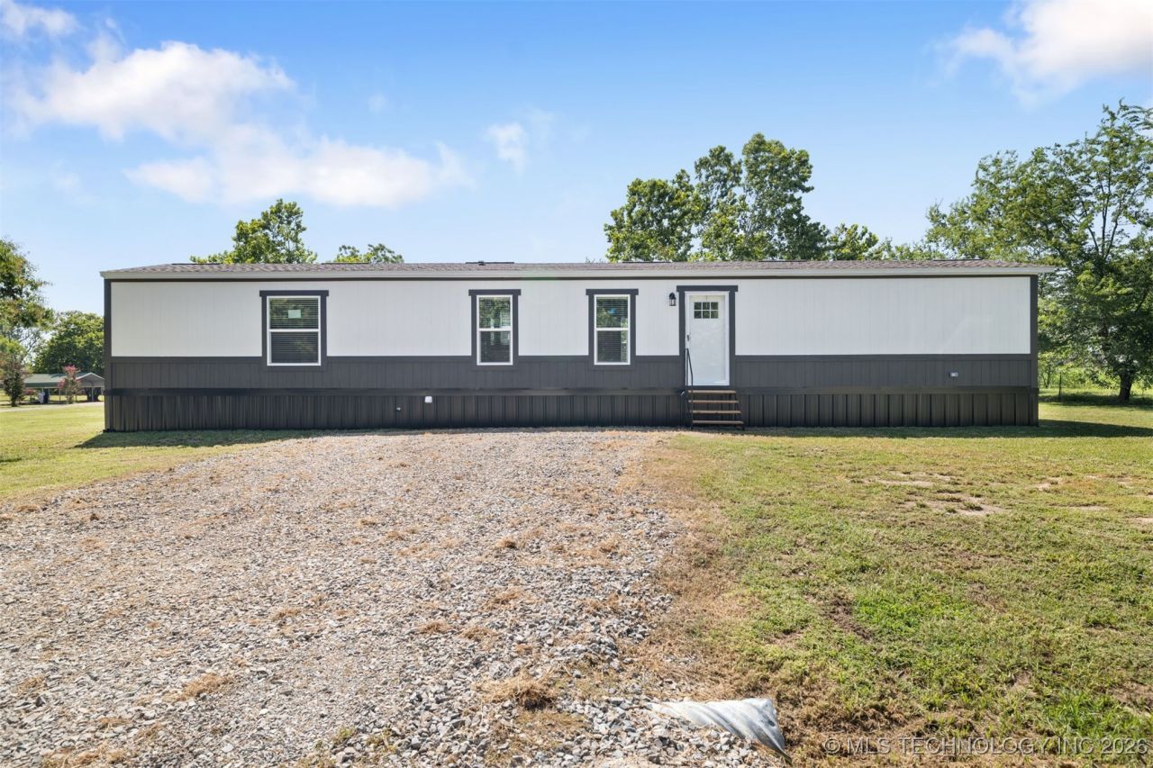 401 3rd, Achille, OK 74720 Main Photo