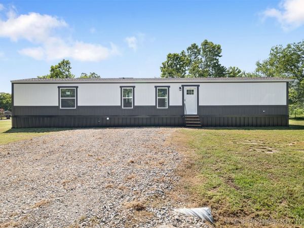 401 3rd, Achille, OK 74720