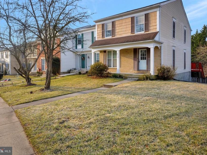 8530 London Bridge Way, Lutherville Timonium, MD 21093 Main Photo