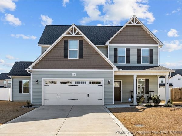 326 Glee Street, Hope Mills, NC 28348
